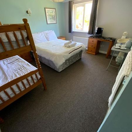 Penwithick Innis Guest House And Campsite المظهر الخارجي الصورة