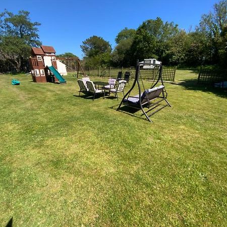 Penwithick Innis Guest House And Campsite المظهر الخارجي الصورة