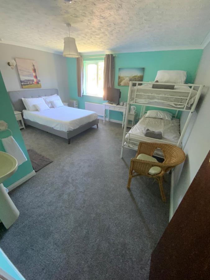 Penwithick Innis Guest House And Campsite المظهر الخارجي الصورة