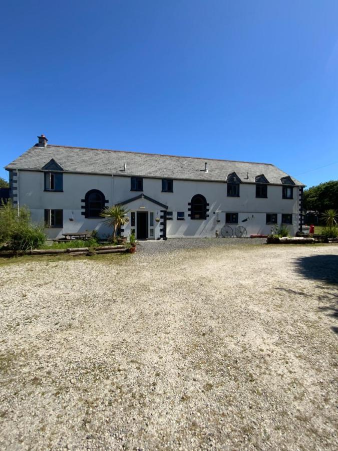Penwithick Innis Guest House And Campsite المظهر الخارجي الصورة