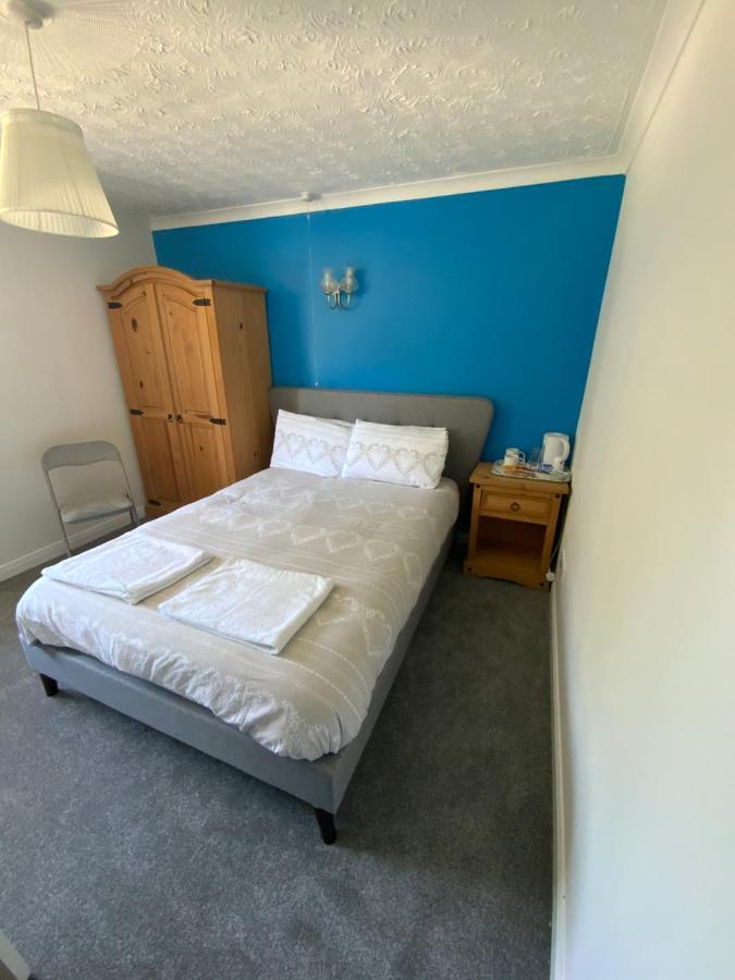 Penwithick Innis Guest House And Campsite المظهر الخارجي الصورة