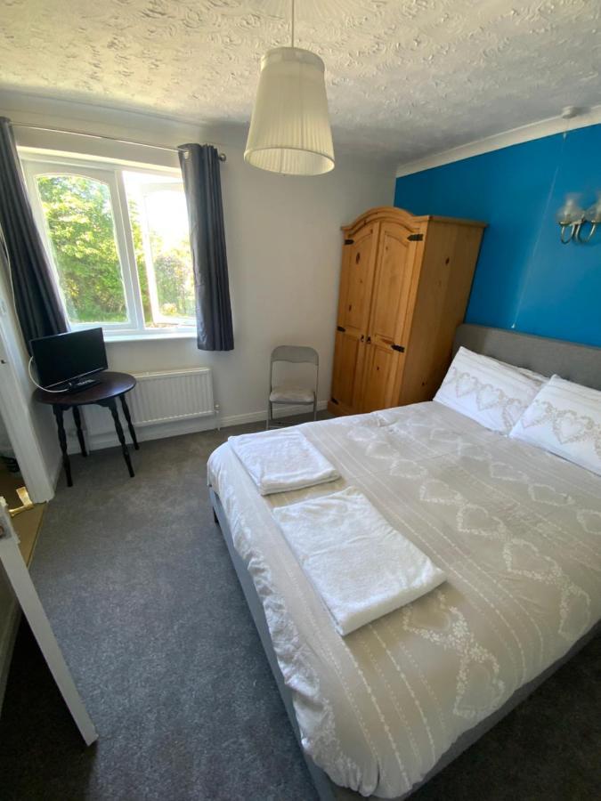 Penwithick Innis Guest House And Campsite المظهر الخارجي الصورة